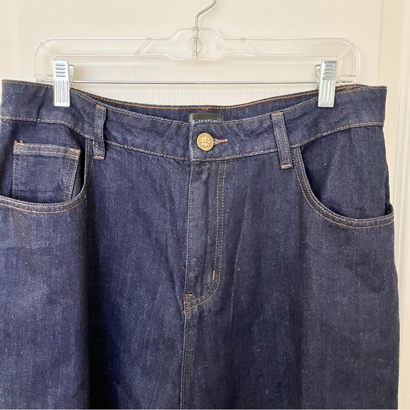 ModCloth Rainbow Embroidered Jeans - Picture 8 of 10